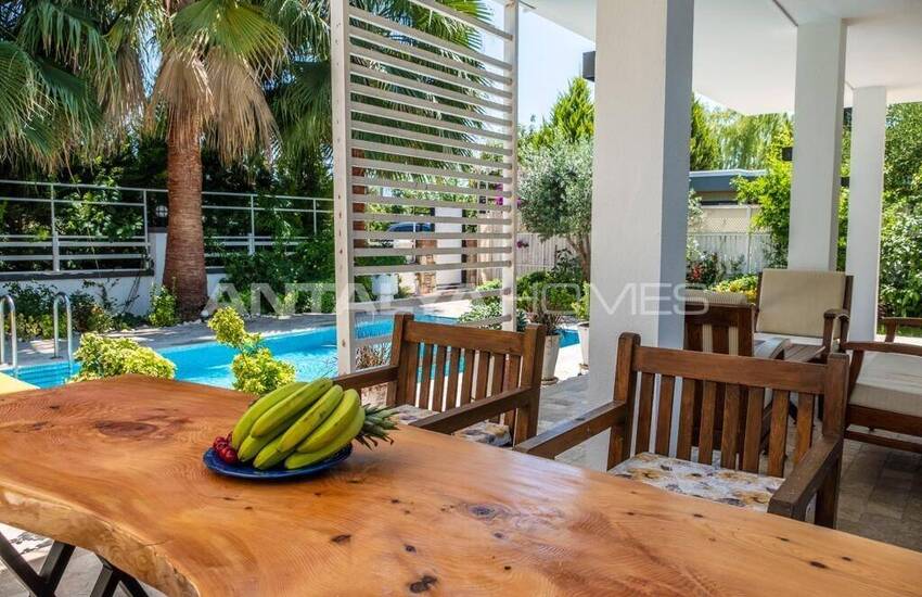 خانه با استخر ایده آل برای اجاره کوتاه مدت در فتحیه 12