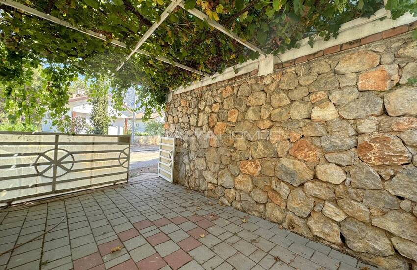 خانه ای زیبا با استخر در اولودنیز فتحیه 5