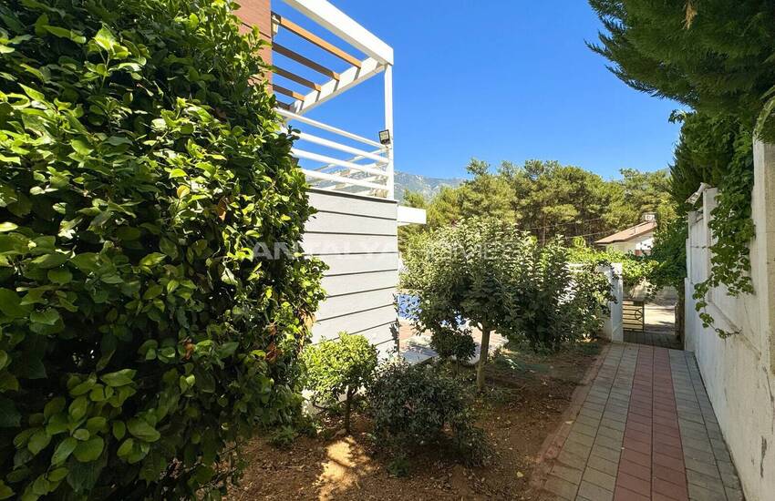 خانه ای زیبا با استخر در اولودنیز فتحیه 4