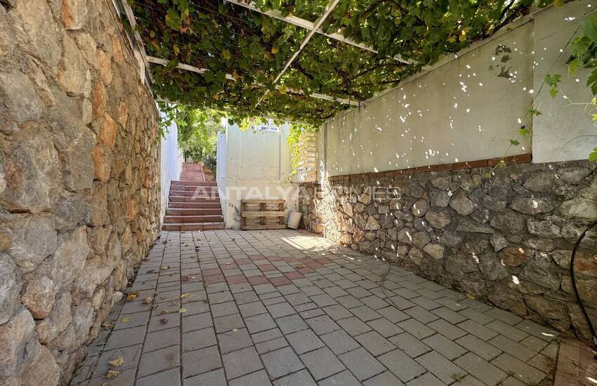 خانه ای زیبا با استخر در اولودنیز فتحیه 6