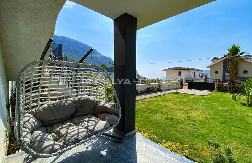 خانه اجاره ای لوکس در اولودنیز فتحیه 13