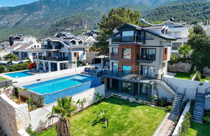 خانه اجاره ای لوکس در اولودنیز فتحیه 1