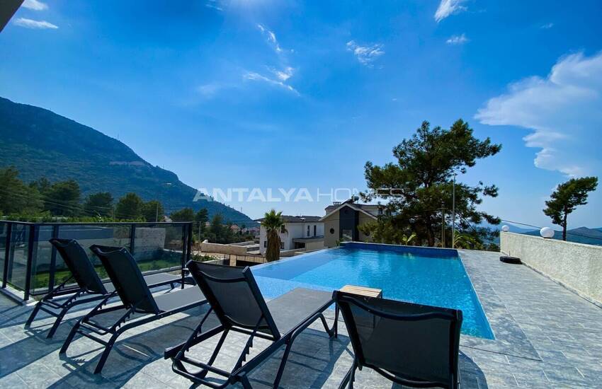 خانه اجاره ای لوکس در اولودنیز فتحیه 4