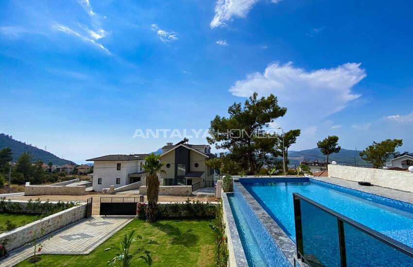 خانه اجاره ای لوکس در اولودنیز فتحیه 5