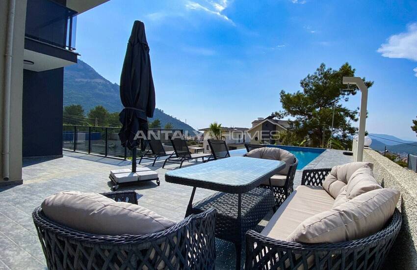 خانه اجاره ای لوکس در اولودنیز فتحیه 6