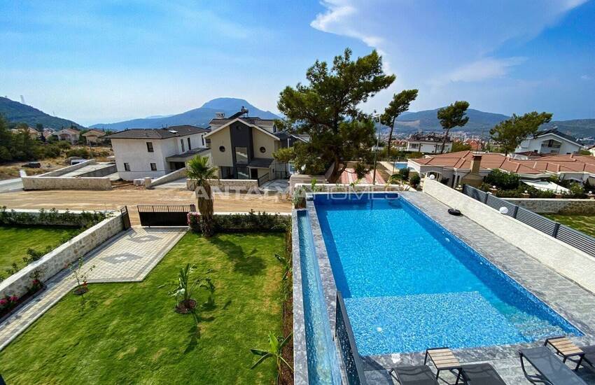 خانه اجاره ای لوکس در اولودنیز فتحیه 11