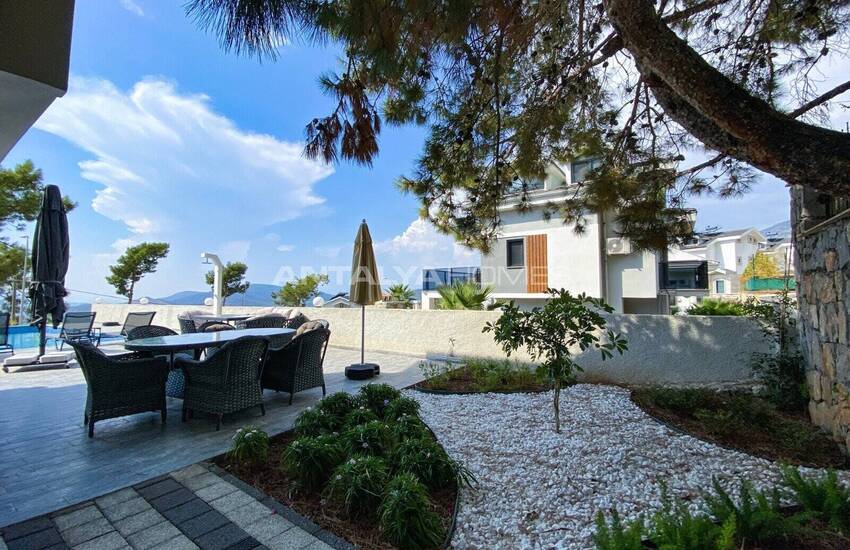 خانه اجاره ای لوکس در اولودنیز فتحیه 7