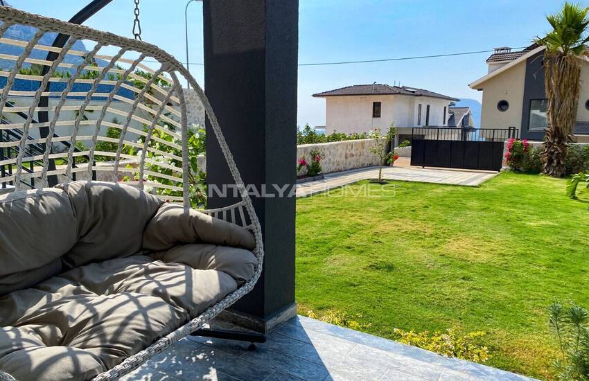 خانه اجاره ای لوکس در اولودنیز فتحیه 8