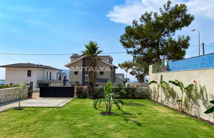 خانه اجاره ای لوکس در اولودنیز فتحیه 12