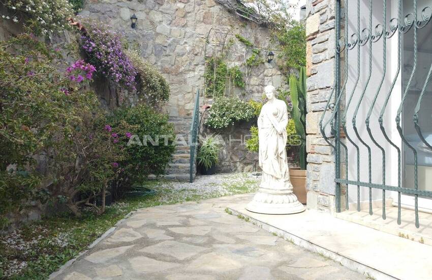 Möbliertes Haus Mit Privatem Pool In Bodrum, Yalıkavak 16