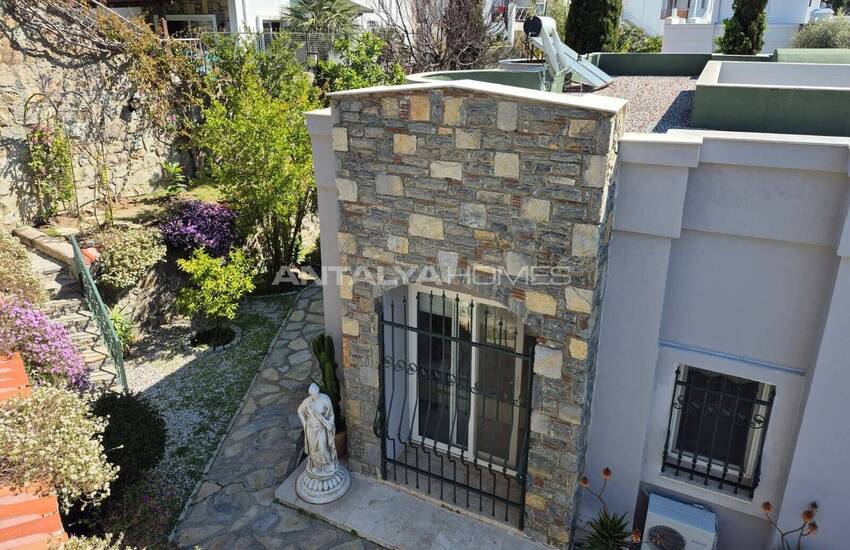 Möbliertes Haus Mit Privatem Pool In Bodrum, Yalıkavak 5