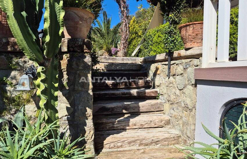 Möbliertes Haus Mit Privatem Pool In Bodrum, Yalıkavak 15