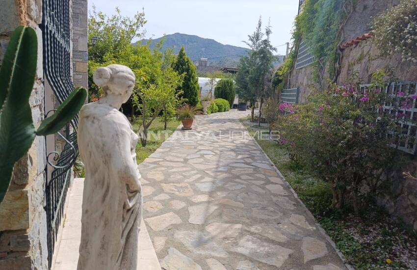 Möbliertes Haus Mit Privatem Pool In Bodrum, Yalıkavak 13