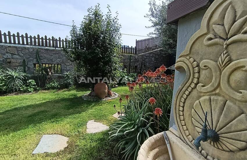 Möbliertes Haus Mit Privatem Pool In Bodrum, Yalıkavak 12