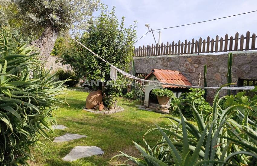 Möbliertes Haus Mit Privatem Pool In Bodrum, Yalıkavak 11