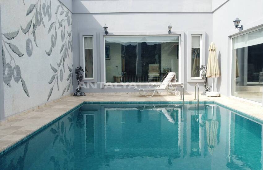 Möbliertes Haus Mit Privatem Pool In Bodrum, Yalıkavak 2