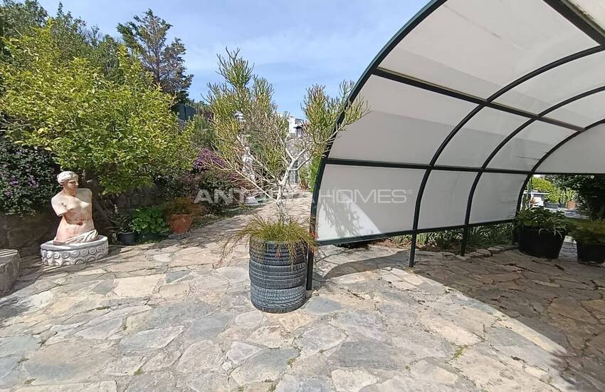 Möbliertes Haus Mit Privatem Pool In Bodrum, Yalıkavak 10