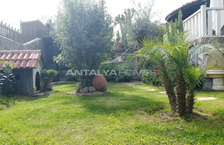 Bodrum Yalıkavak'ta Özel Havuzlu Eşyalı Villa 21