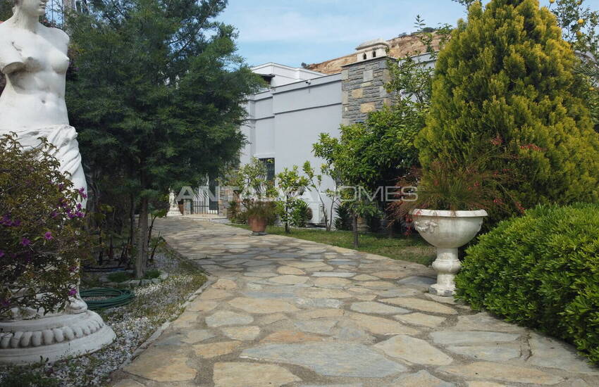 Bodrum Yalıkavak'ta Özel Havuzlu Eşyalı Villa 20