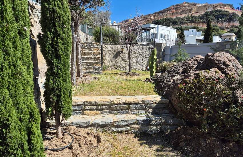 Bodrum Yalıkavak'ta Özel Havuzlu Eşyalı Villa 16