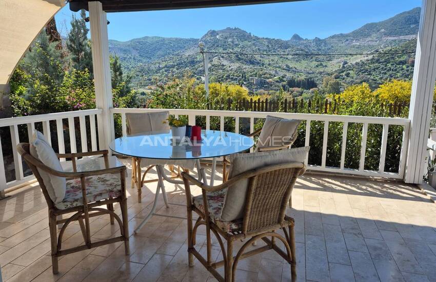 Bodrum Yalıkavak'ta Özel Havuzlu Eşyalı Villa 3