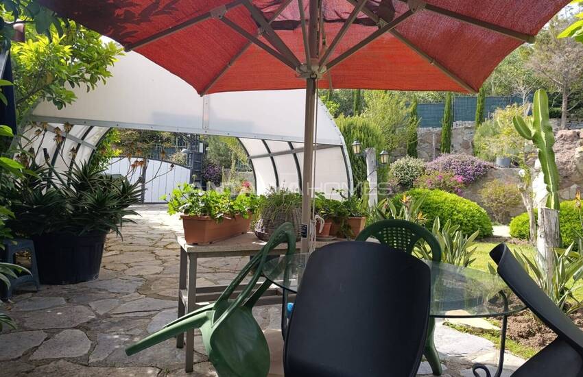 Bodrum Yalıkavak'ta Özel Havuzlu Eşyalı Villa 6