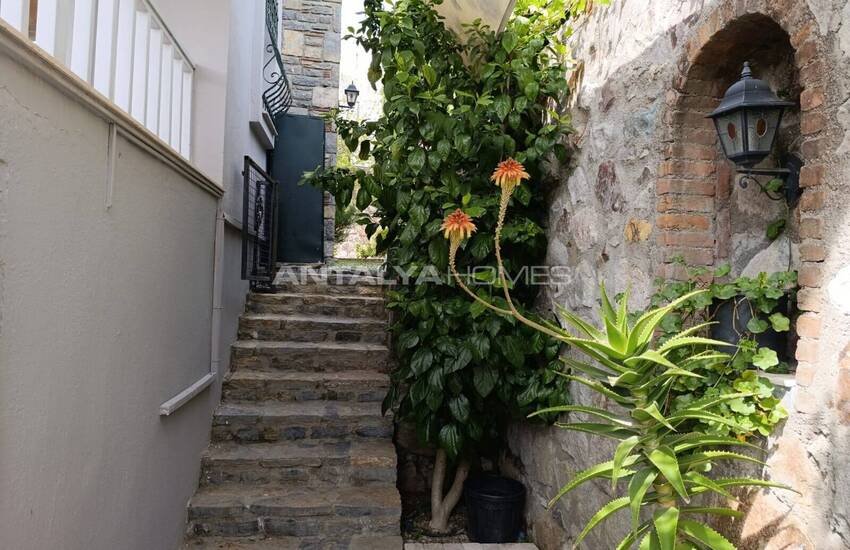 Bodrum Yalıkavak'ta Özel Havuzlu Eşyalı Villa 8