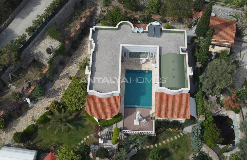 Möbliertes Haus Mit Privatem Pool In Bodrum, Yalıkavak 1