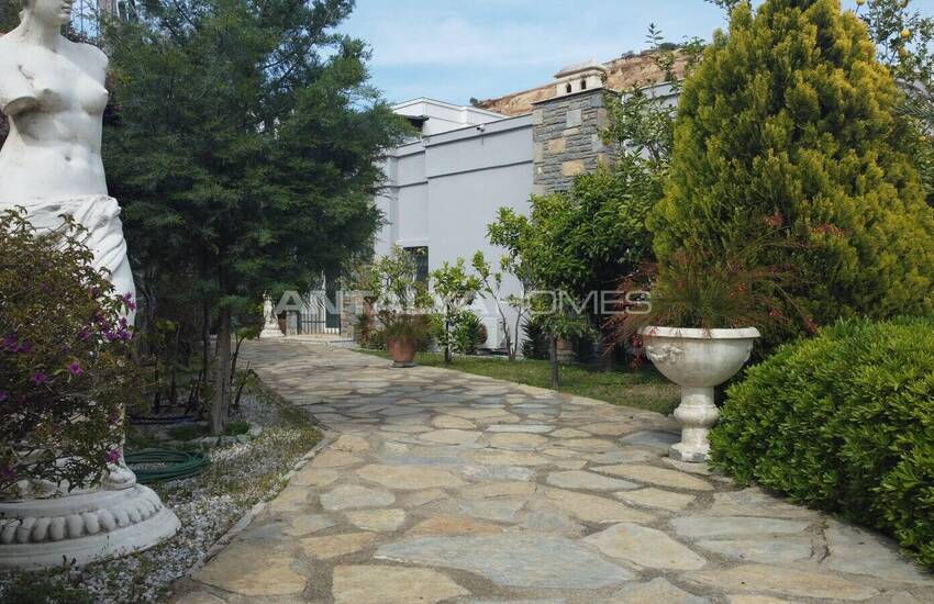 Möbliertes Haus Mit Privatem Pool In Bodrum, Yalıkavak 17