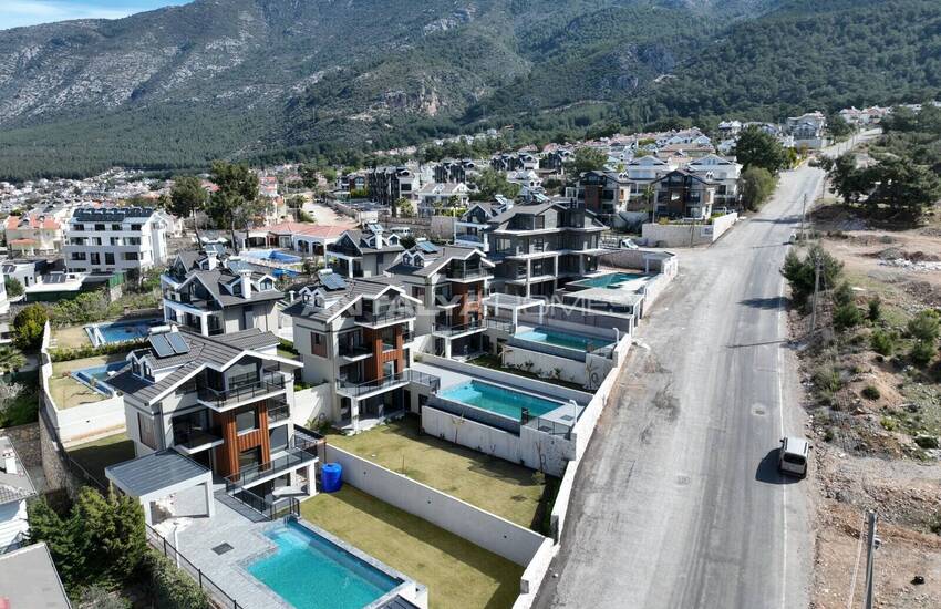 ویلای لوکس با پتانسیل درآمد اجاره در فتحیه 6