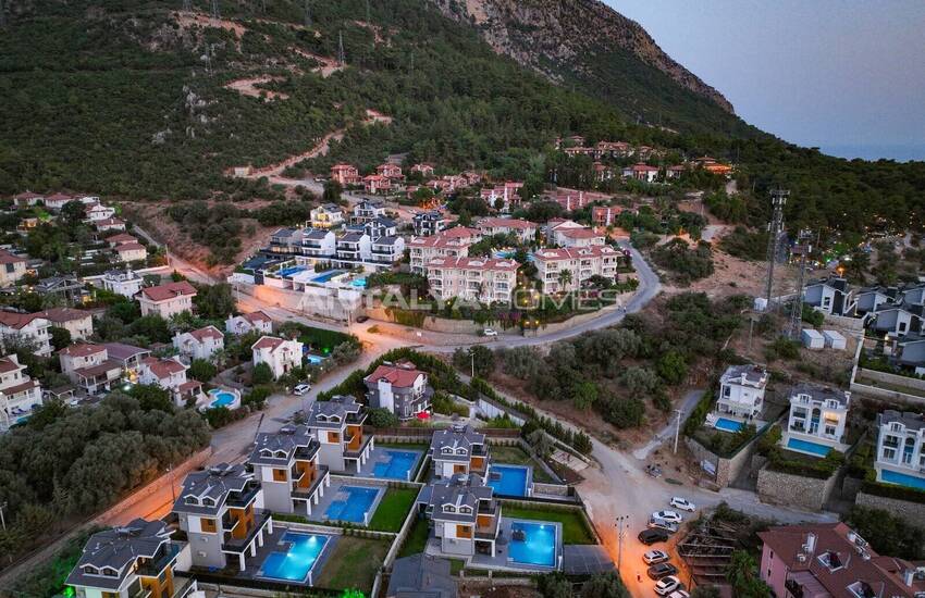 خانه لوکس اجارهای در اولودنیز فتحیه 5