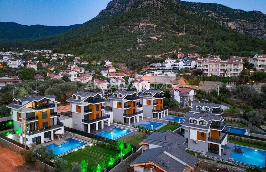 خانه لوکس اجارهای در اولودنیز فتحیه 2