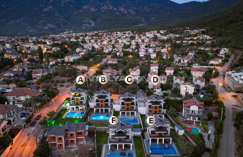 خانه لوکس اجارهای در اولودنیز فتحیه 3