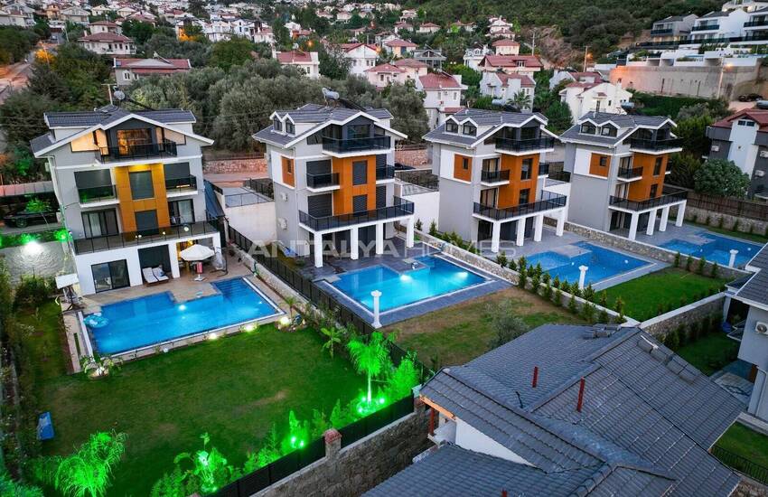 Luxuriöses, Mietfreundliches Haus In Ölüdeniz, Fethiye