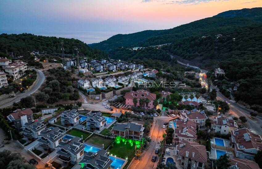 خانه لوکس اجارهای در اولودنیز فتحیه 4