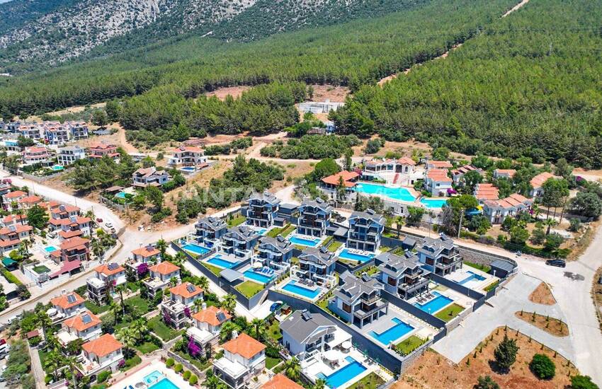 Maisons À Vendre Idéales Pour Les Locations De Vacances À Fethiye 2