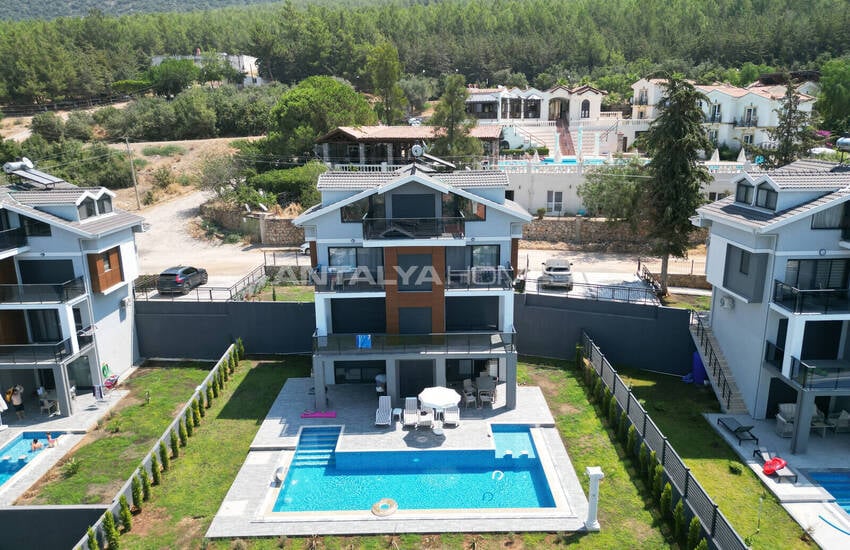Häuser Zum Verkauf, Ideal Für Die Ferienvermietung In Fethiye, Ovacık