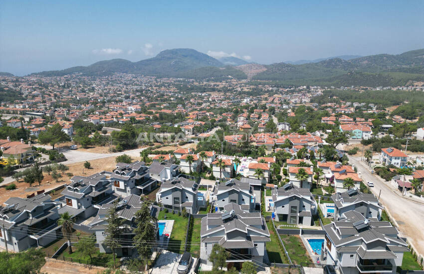 Maisons À Vendre Idéales Pour Les Locations De Vacances À Fethiye 3