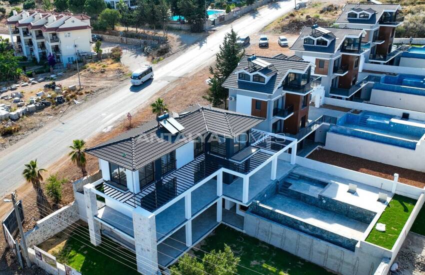 4-schlafzimmer-haus Ideal Für Kurzzeit-vermietung In Fethiye
