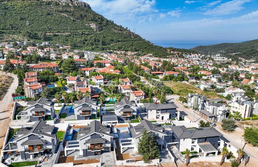 Fethiye'de Kısa Süreli Kiralamalar İçin İdeal 4 Yatak Odalı Ev 3