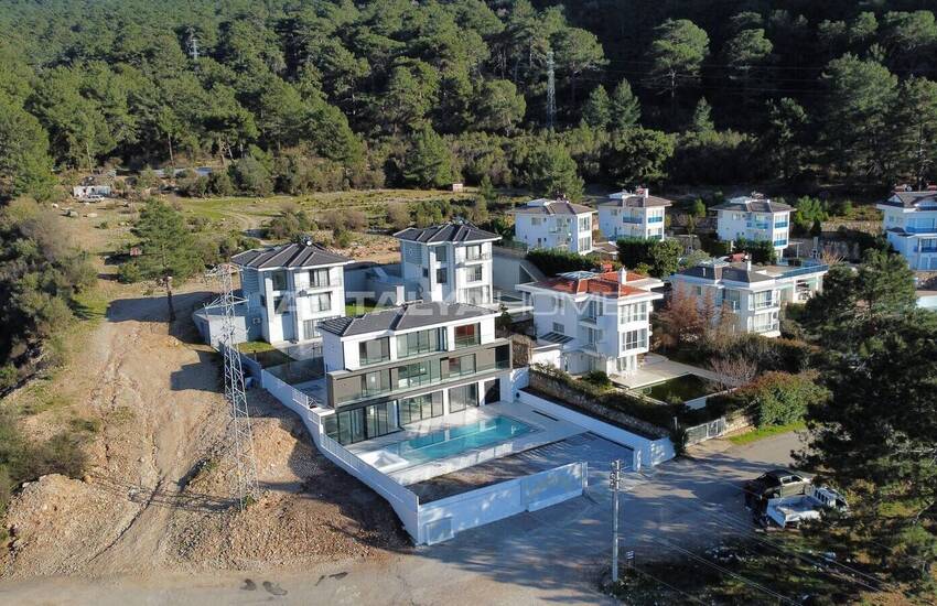 Moderne Stijlvolle Villa Omringd Door Natuur In Ölüdeniz 9