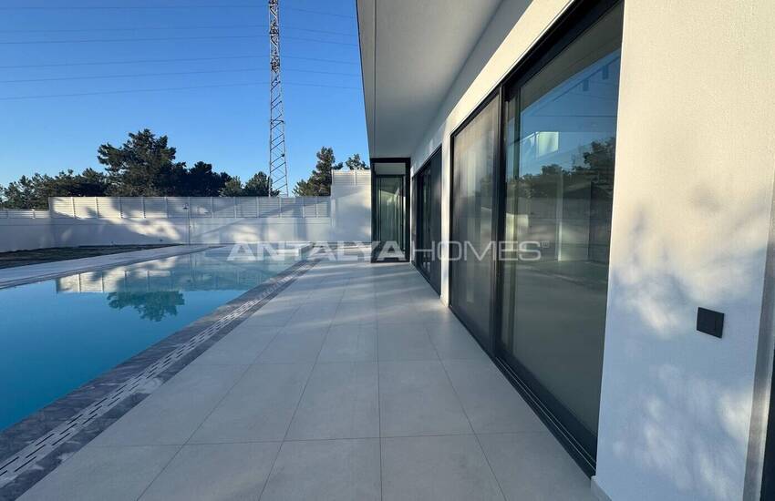 Moderne Stijlvolle Villa Omringd Door Natuur In Ölüdeniz 12