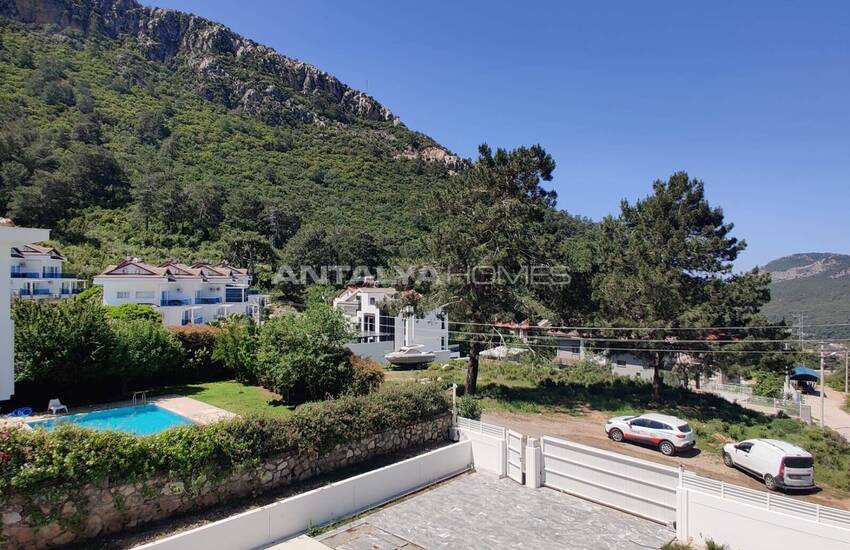 Moderne Stijlvolle Villa Omringd Door Natuur In Ölüdeniz 10