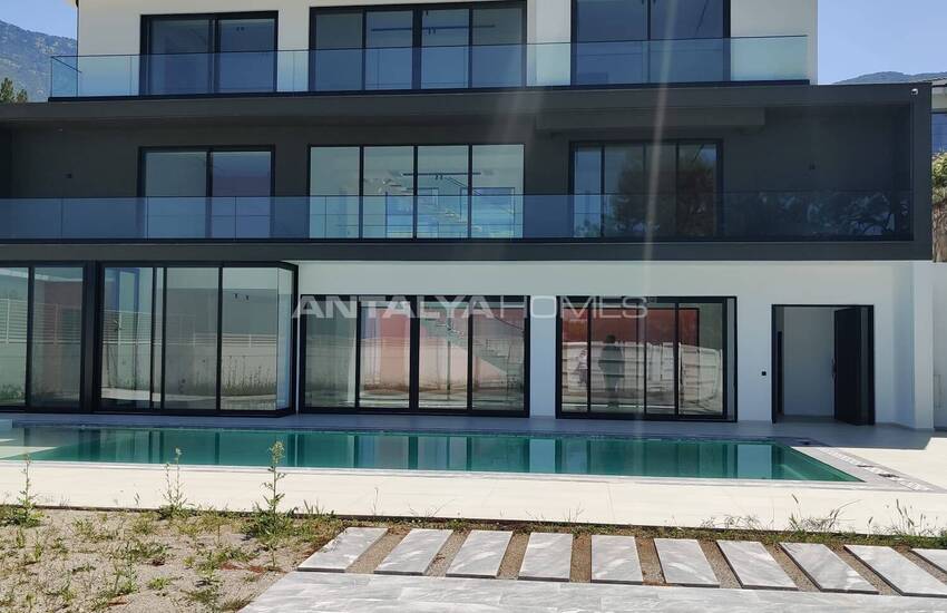 Moderne Stijlvolle Villa Omringd Door Natuur In Ölüdeniz 7