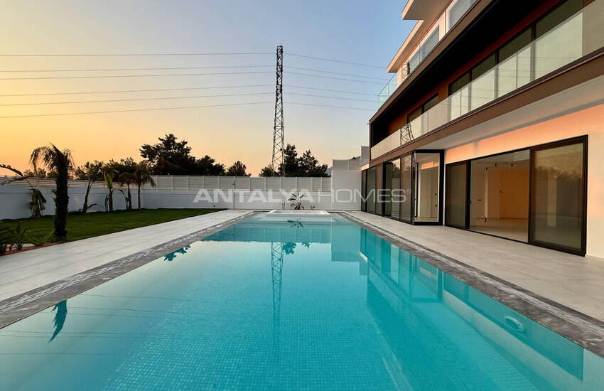 Moderne Stijlvolle Villa Omringd Door Natuur In Ölüdeniz 8