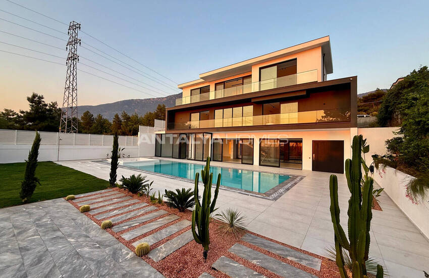 Moderne Stijlvolle Villa Omringd Door Natuur In Ölüdeniz 2