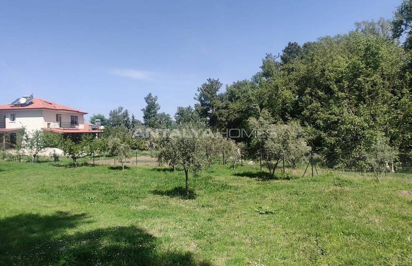 Boerderij Bij Beken En Bossen In Muğla Seydikemer