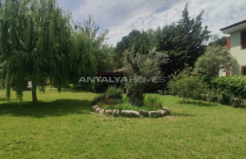 خانه روستایی سرمایهگذاری در زمین درجه یک در فتحیه 11