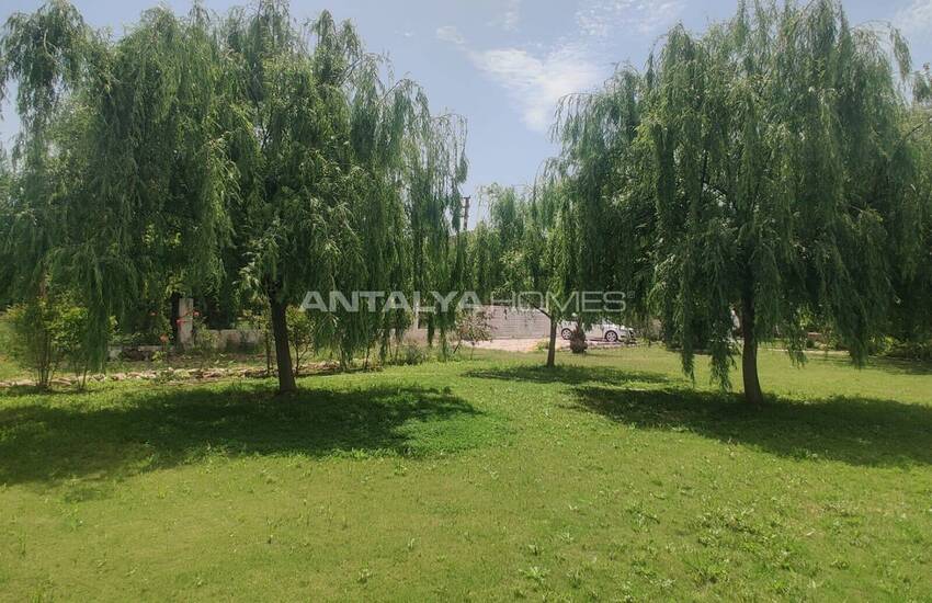 خانه روستایی سرمایهگذاری در زمین درجه یک در فتحیه 13