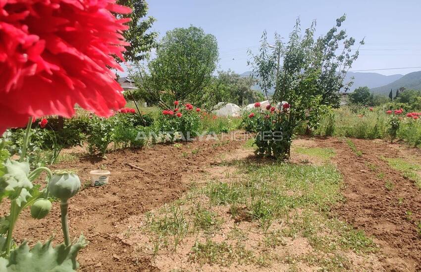 خانه روستایی سرمایهگذاری در زمین درجه یک در فتحیه 14